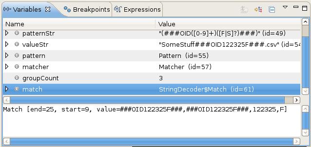 Java String Split Regular Expression Example
